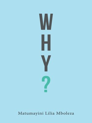 cover image of Why?